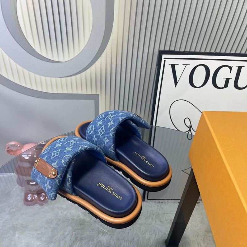 Louis Vuitton Slippers